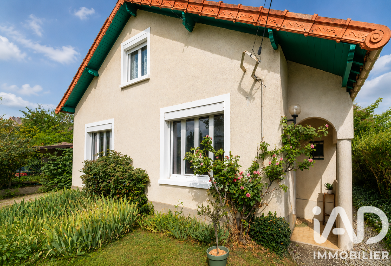 Vente Maison traditionnelle 4 pièces — photo 1