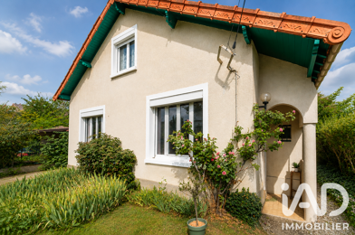 Maison 4 pièces 269900 €