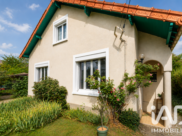 Vente Maison traditionnelle 4 pièces — photo du bien