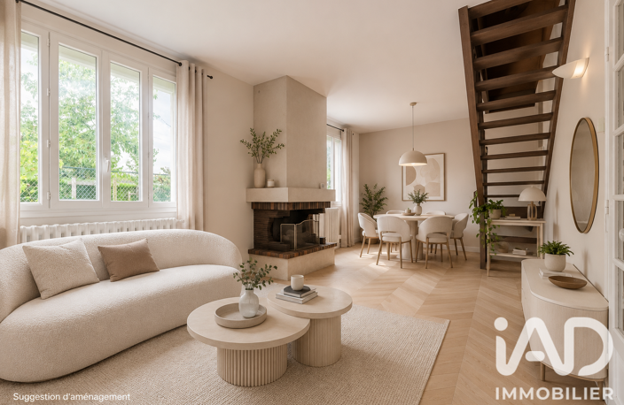 Vente Maison traditionnelle 4 pièces — photo 3