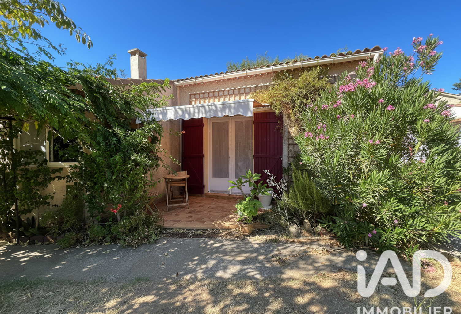 Vente Maison traditionnelle 5 pièces — photo 1