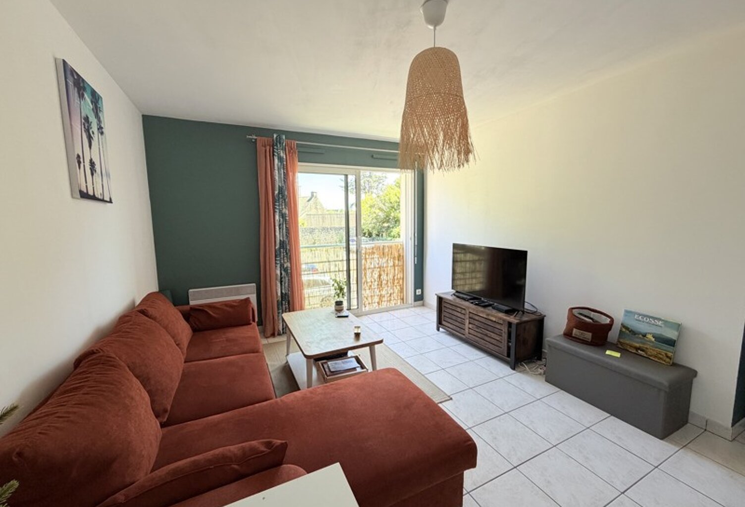 Vente appartement 2 pièces 37 m² Quimper (29000) — photo 1