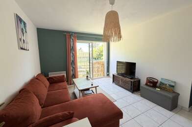Appartement 2 pièces 119460 €