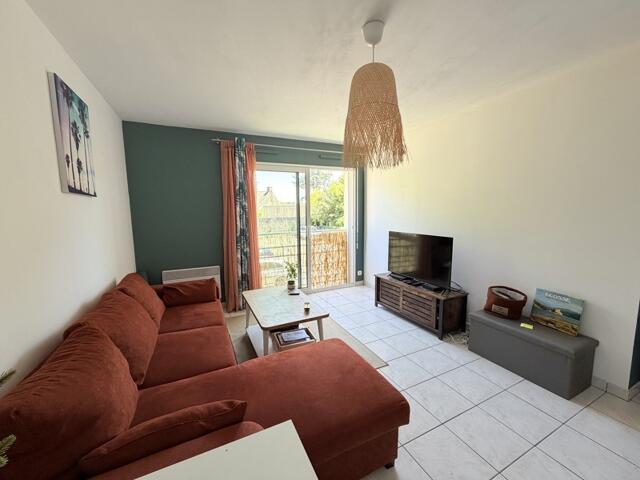 Appartement proposé à Quimper