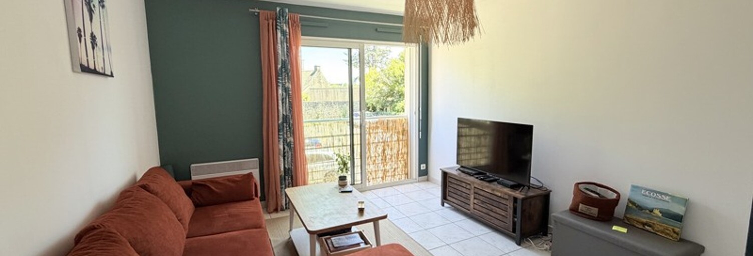 Appartement 2 Pièces 37 m² à vendre à Quimper (29000)
