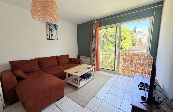 Vente appartement 2 pièces 37 m² Quimper (29000) — photo 2