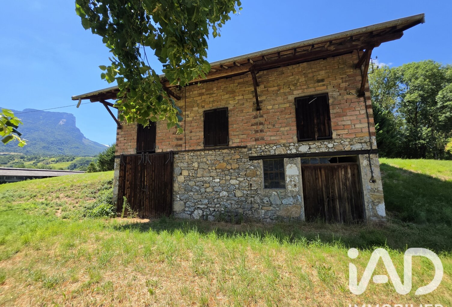 Vente Grange 1 pièce — photo 1