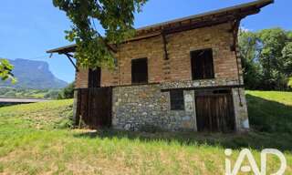 Maison 1 Pièce 100 m² à vendre à Porte-de-Savoie (73800)