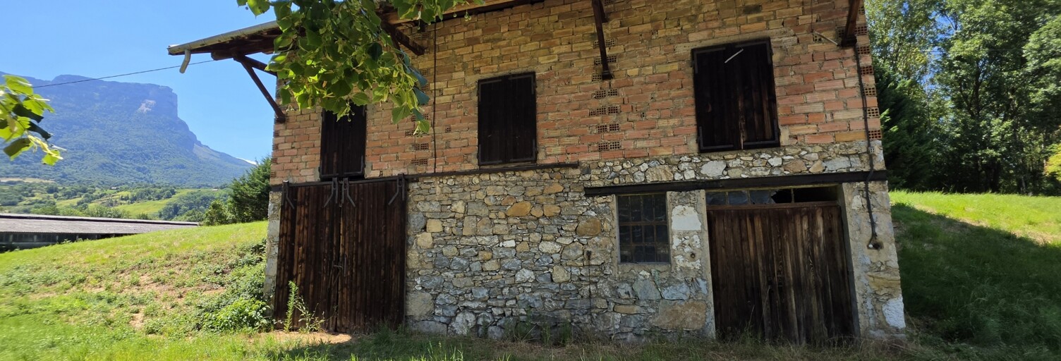 Maison 1 Pièce 100 m² à vendre à Porte-de-Savoie (73800)