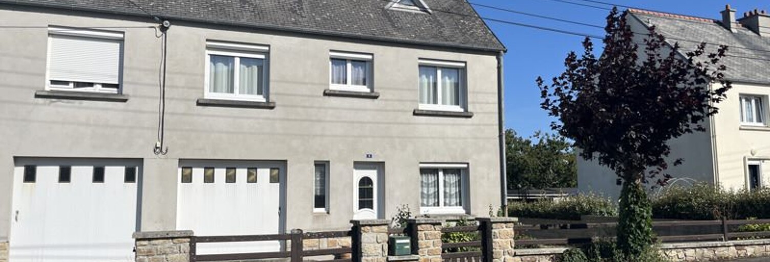 Maison 5 Pièces 121 m² à vendre à Camaret-sur-Mer (29570)