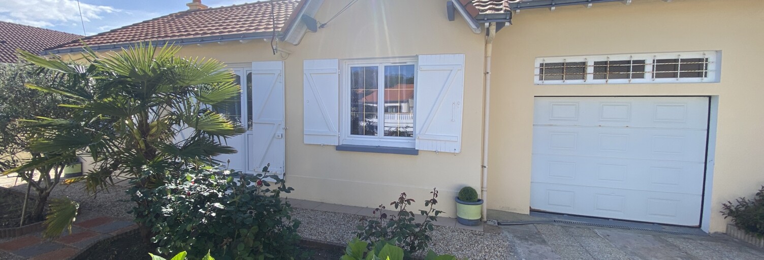 Maison 4 Pièces 82 m² à vendre à Saint-Brevin-les-Pins (44250)