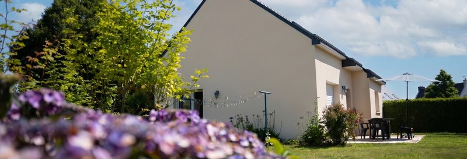 Maison 6 Pièces 99 m² à vendre à Lannion (22300)