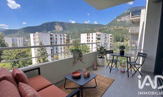 Appartement 4 Pièces 75 m² à vendre à Meylan (38240)
