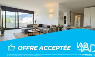 Appartement 4 Pièces 75 m² à vendre à Meylan (38240)