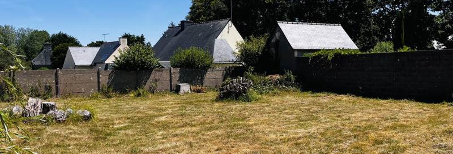 Terrain  410 m² à vendre à Ploubezre (22300)