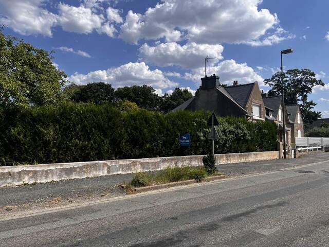 Terrain à bâtir de 0 pièces principales — photo du bien