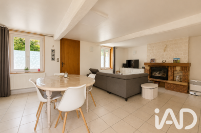 Maison 3 pièces 130000 €