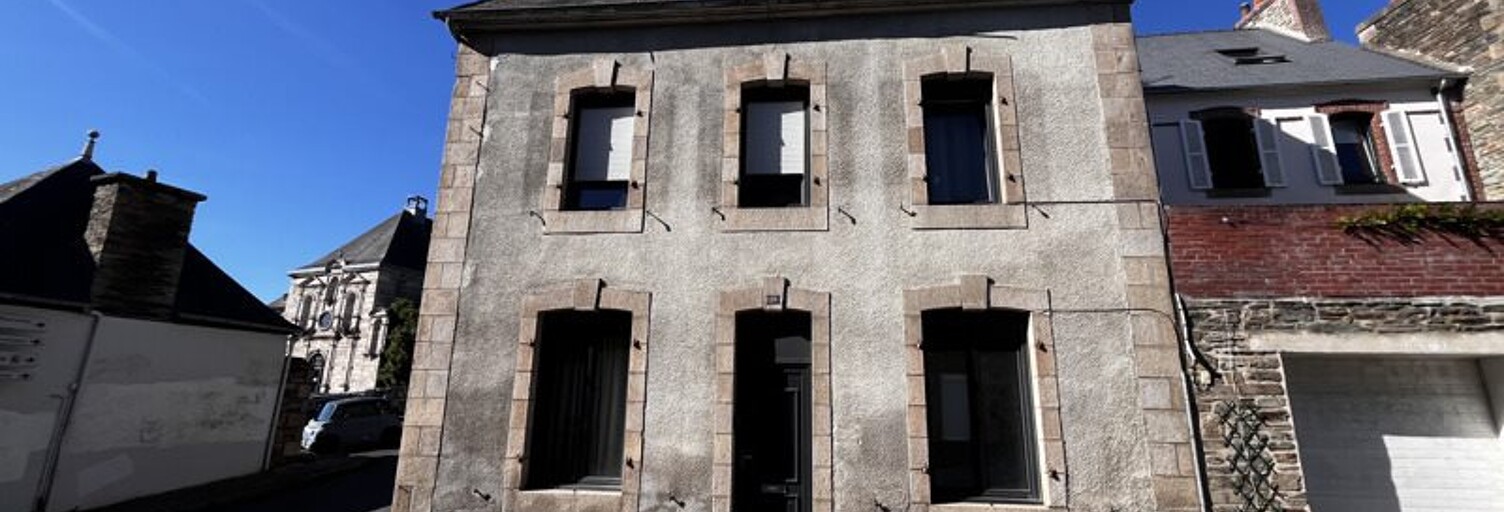 Maison 6 Pièces 142 m² à vendre à Lannion (22300)