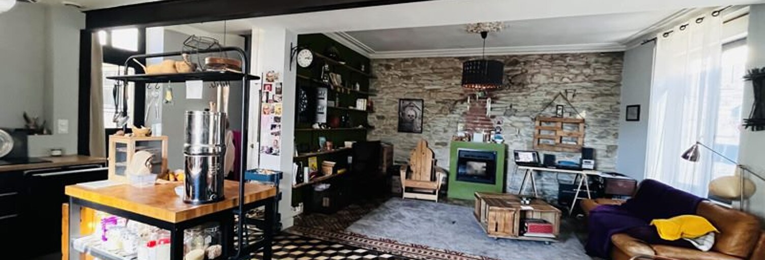 Maison 6 Pièces 142 m² à vendre à Lannion (22300)