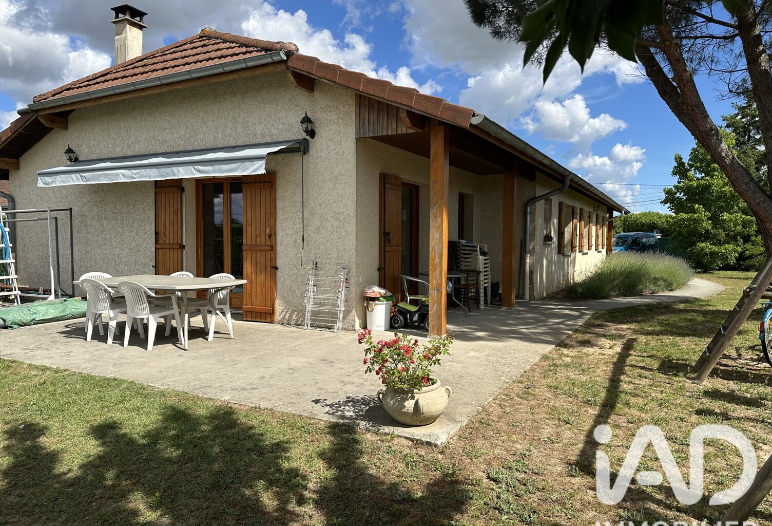 Vente Maison de ville 6 pièces — photo 1