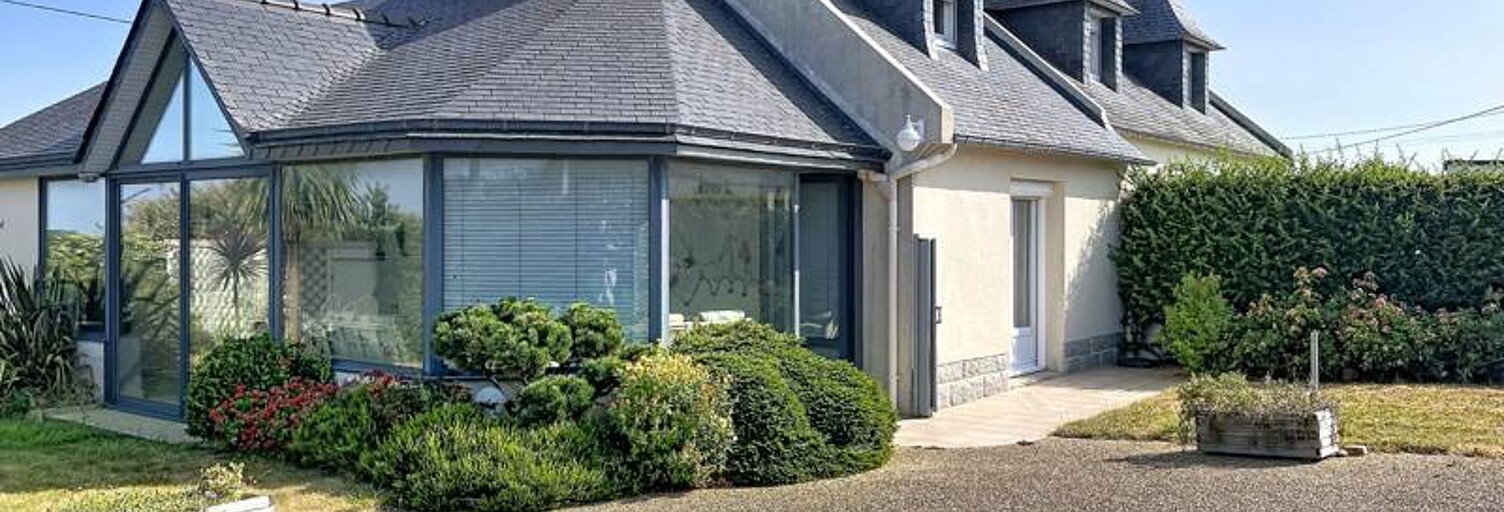 Maison 11 Pièces 192 m² à vendre à Plougonvelin (29217)