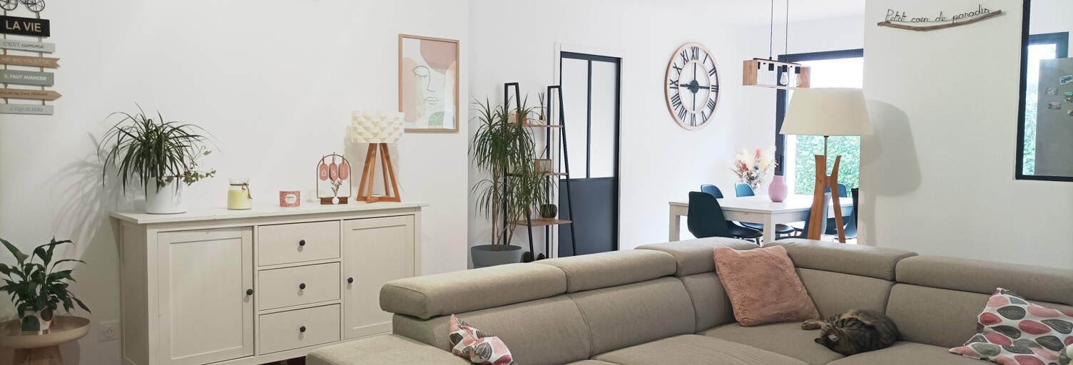 Maison 5 Pièces 91 m² à vendre à Corme-Royal (17600)
