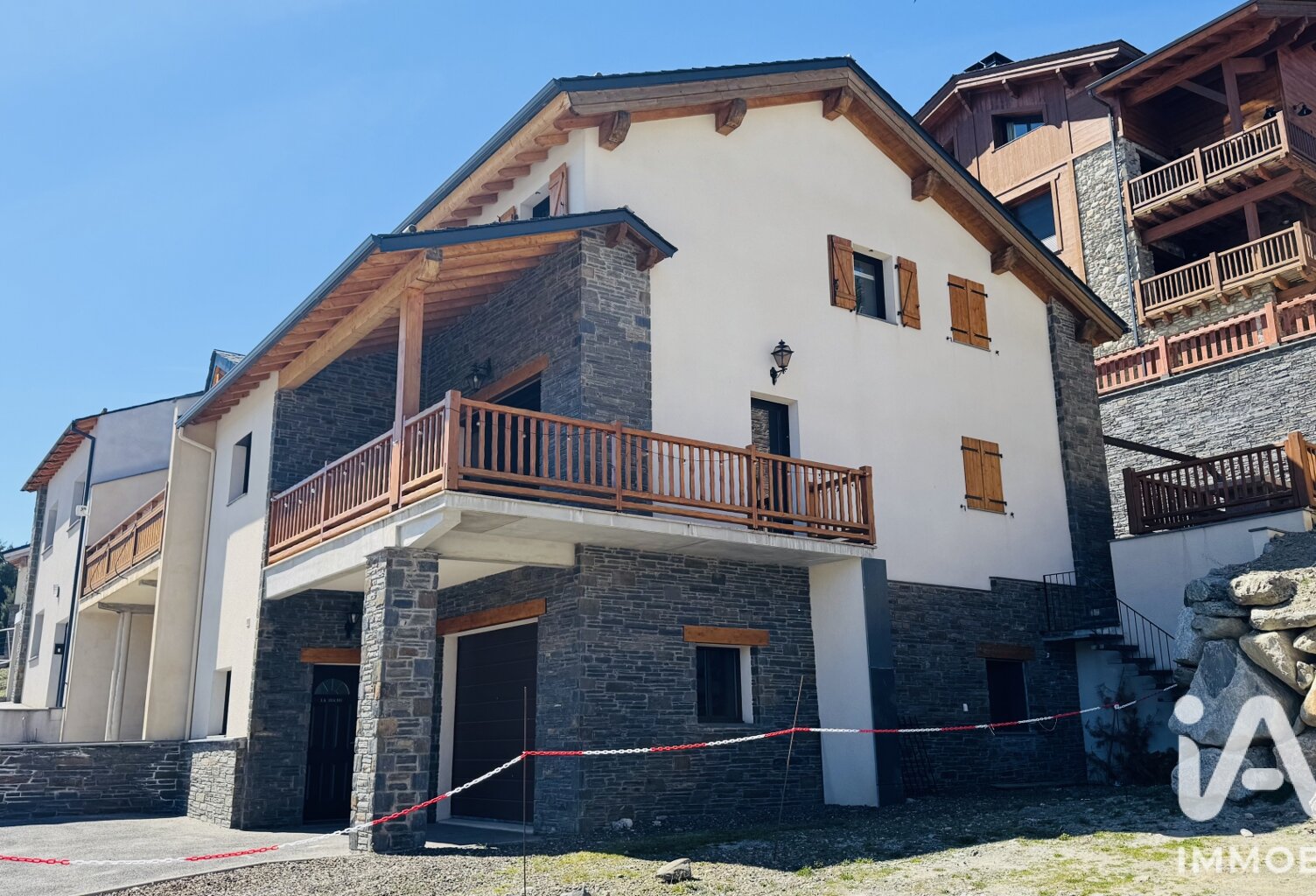 Vente Maison/villa 7 pièces — photo 1