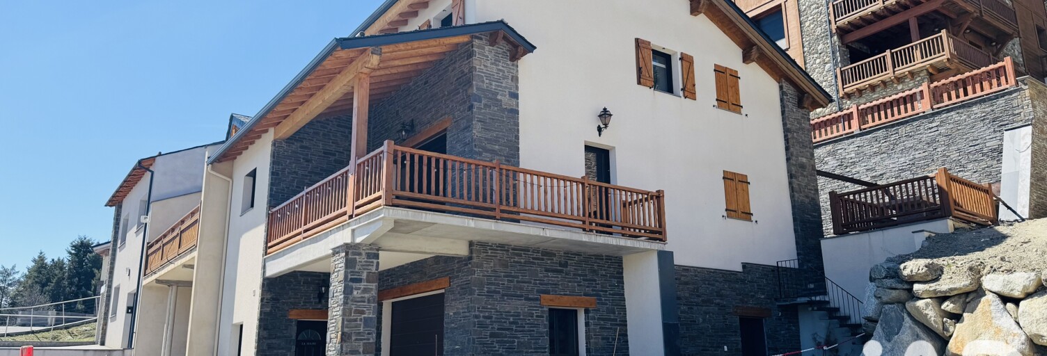 Maison 7 Pièces 209 m² à vendre à Formiguères (66210)