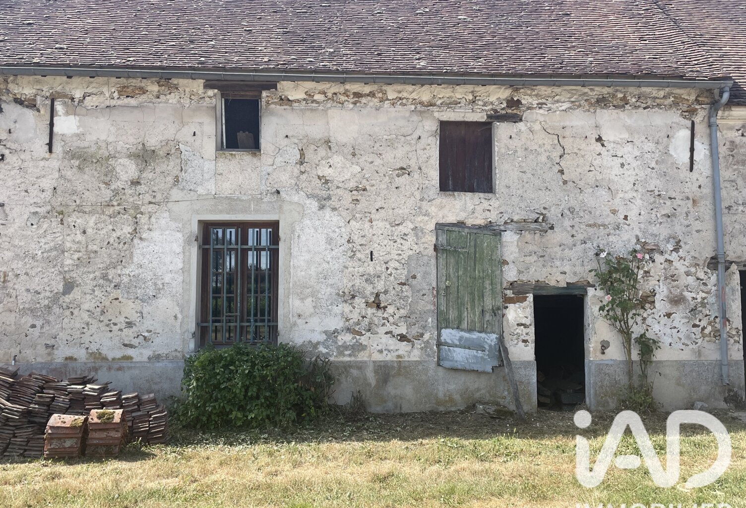 Vente Maison/villa 4 pièces — photo 1