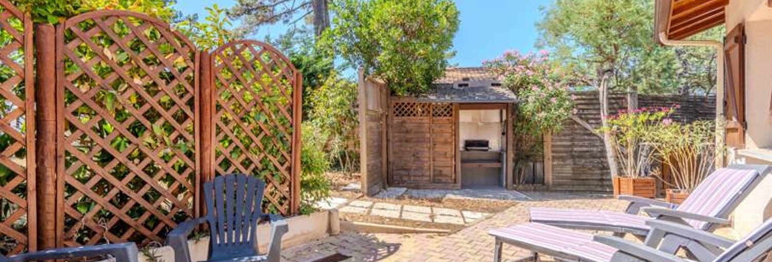 Maison 3 Pièces 50 m² à vendre à Lacanau (33680)