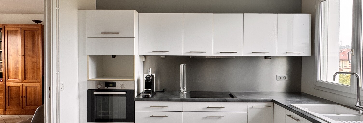 Appartement 3 Pièces 77 m² à vendre à Nanterre (92000)