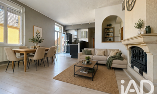 Appartement 3 Pièces 88 m² à vendre à Yutz (57970)