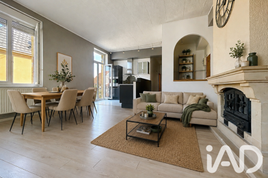 Appartement 3 pièces 209000 €