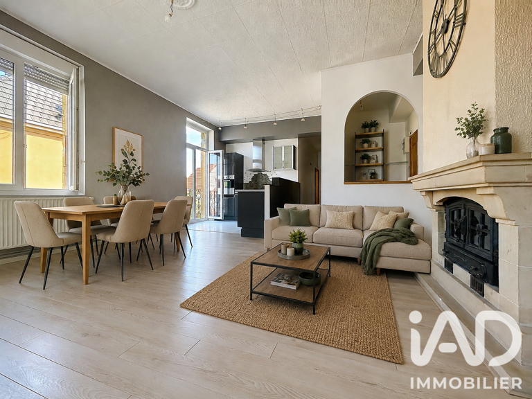 Vente Appartement 3 pièces — photo 1