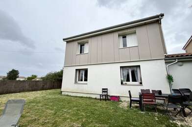 Maison 4 pièces 174900 €