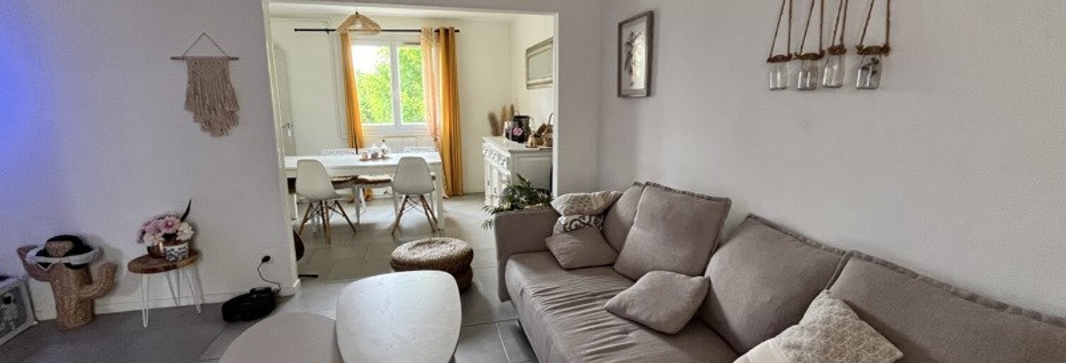 Maison 4 Pièces 96 m² à vendre à Galgon (33133)