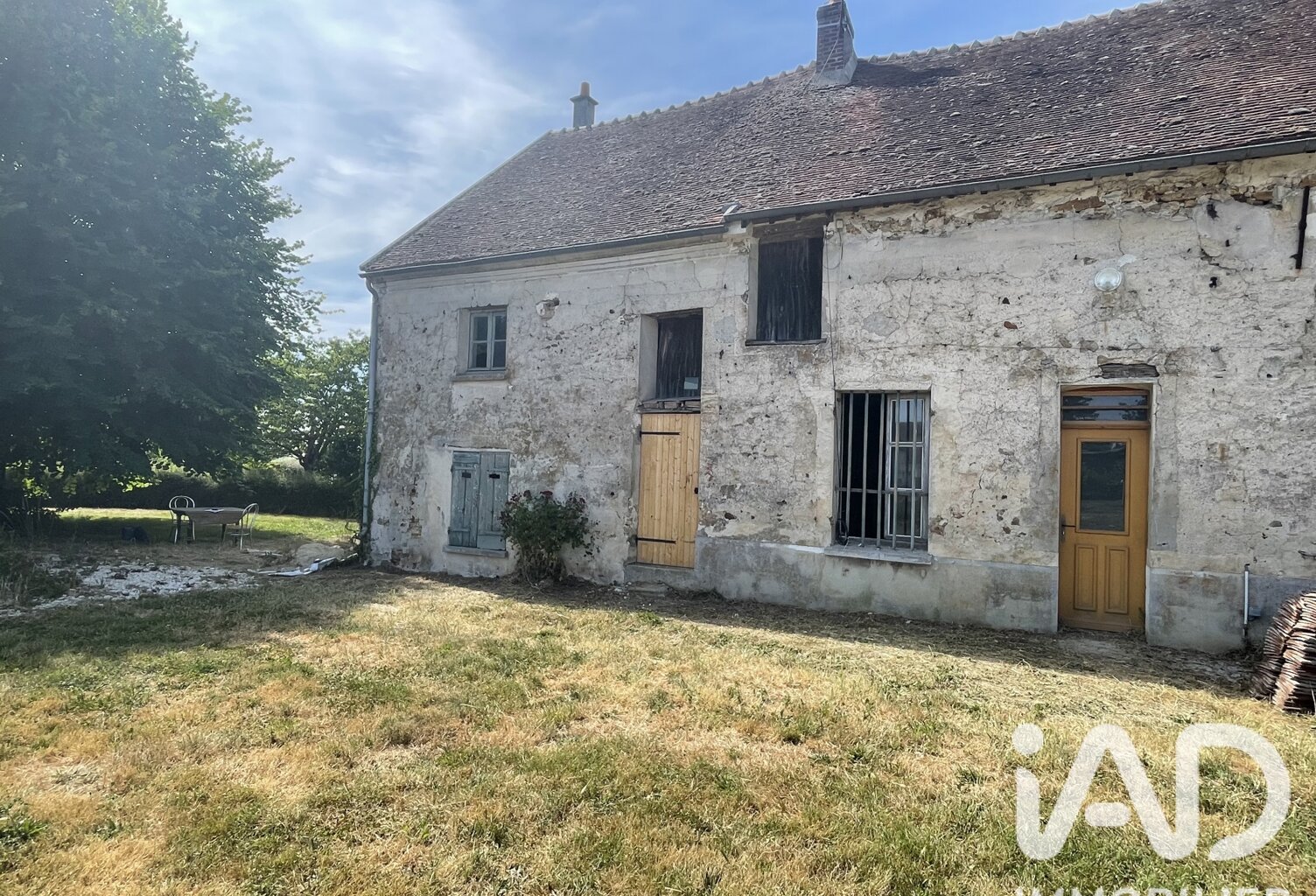 Vente Maison/villa 5 pièces — photo 1
