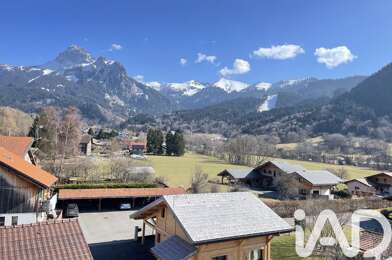 Appartement 2 pièces 143000 €