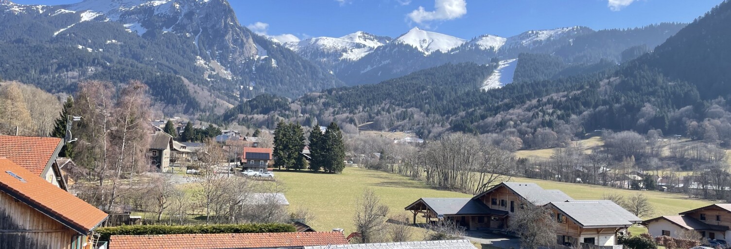 Appartement 2 Pièces 34 m² à vendre à Bernex (74500)