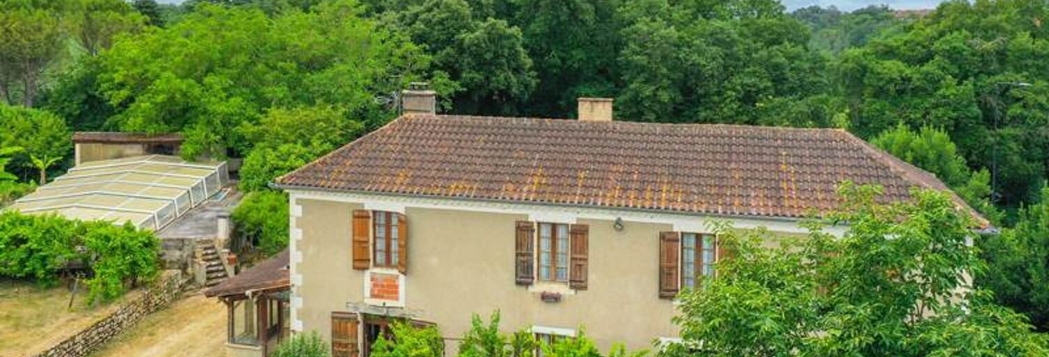 Maison 8 Pièces 214 m² à vendre à Bonas (32410)