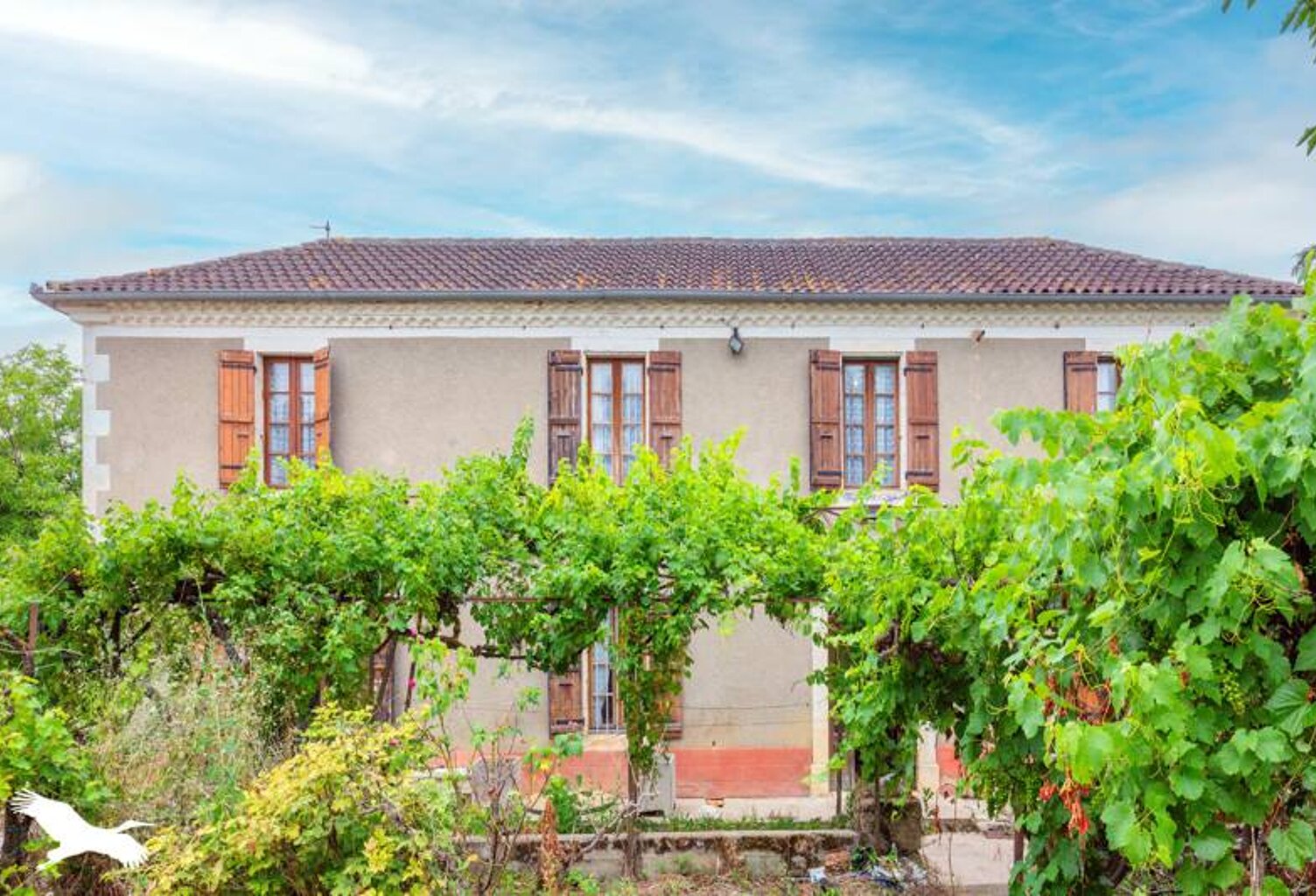 Maison en pierre de 8 pièces principales — photo 1
