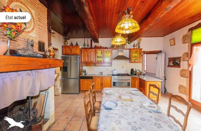 Maison en pierre de 8 pièces principales — photo 3