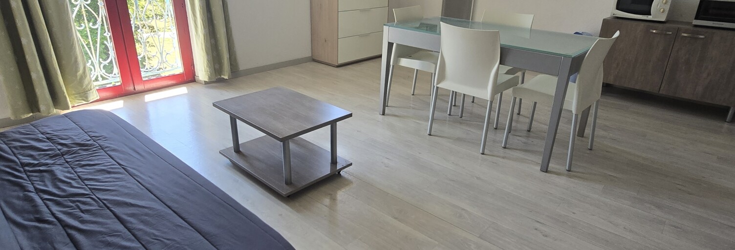 Appartement 2 Pièces 41 m² à vendre à Allevard (38580)