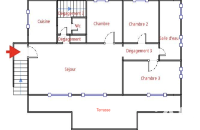 Vente Maison/villa 7 pièces — photo du bien