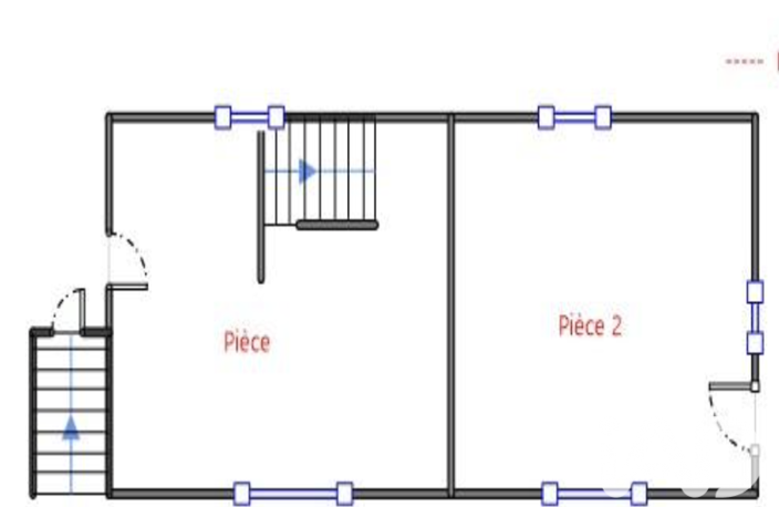 Vente Maison/villa 7 pièces — photo 2