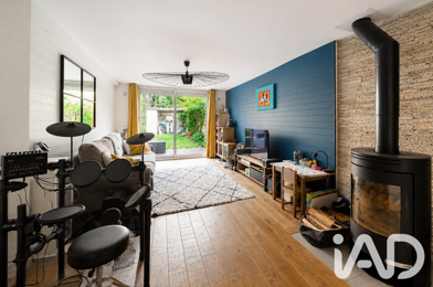 Maison 4 pièces 275000 €