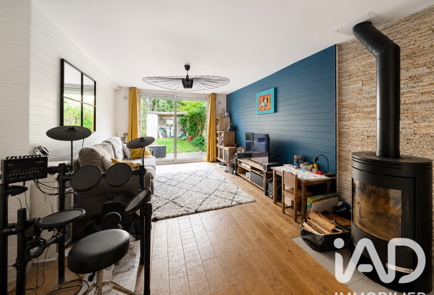 Vente Maison/villa 4 pièces — photo 1