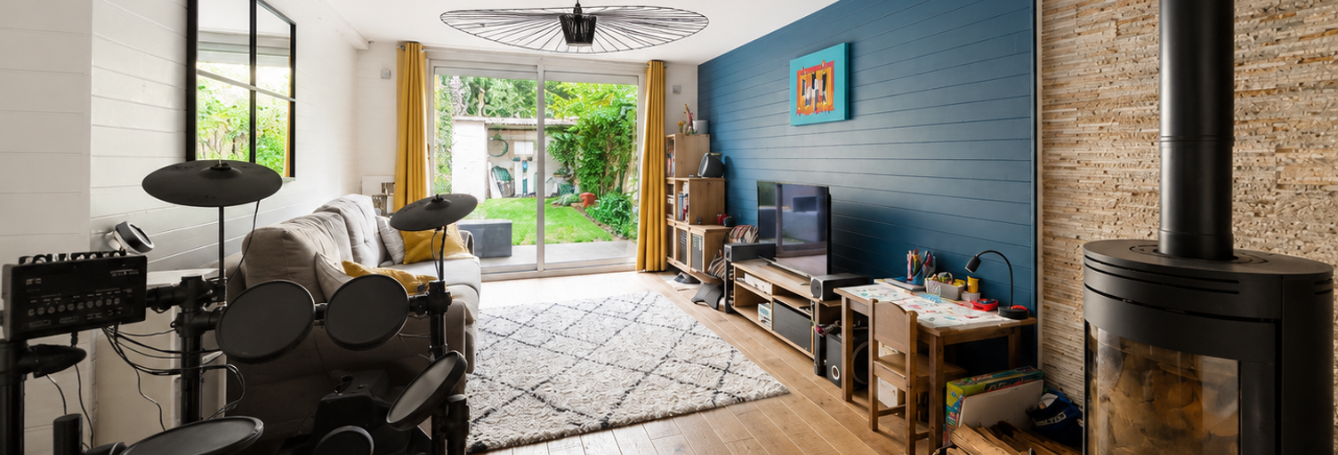 Maison 4 Pièces 75 m² à vendre à Brunoy (91800)