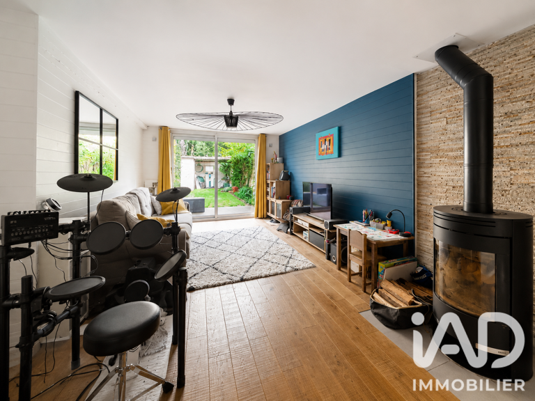 Vente Maison/villa 4 pièces — photo 1
