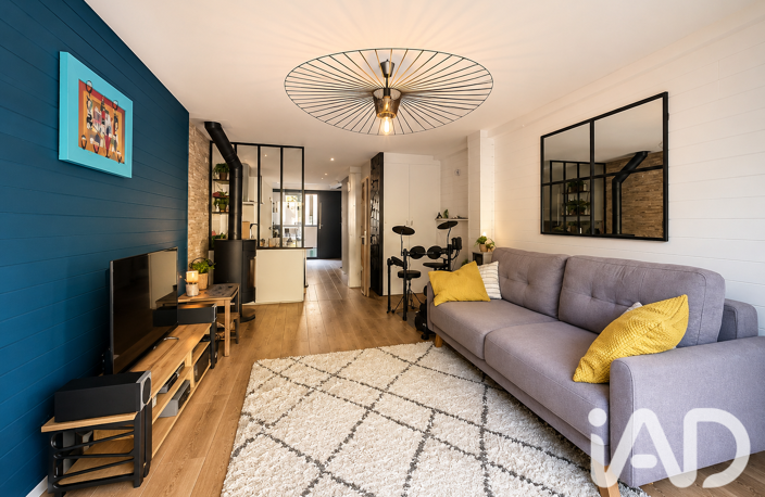 Vente Maison/villa 4 pièces — photo 2